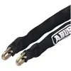 Image de Chaine Seule Abus France - Maillon 6 Mm Longueur 850 Mm Noir - 27293