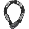 Image de ABUS CityChain 1060/110 Chaîne antivol noir avec carte à code fermeture à clé