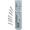 Image de Abus - Porte cadenas articulé 80 x 28 mm