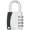 Image de Abus, Cadenas, Cadenas à combinaison 155