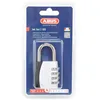 Image de Abus 1 Cadenas à Combinaison Interchangeable Série 155