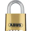 Image de Abus 1 Cadenas à Combinaison 180ib - Abus