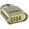 Image de Cadenas à combinaison 180IB 50mm avec anse en inox sous blister - ABUS - 180IB/50 B/DFNLI