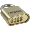 Image de Cadenas à combinaison 180IB 50 mm avec anse en inox sous blister ABUS 180IB/50 B/DFNLI