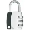 Image de Abus, Cadenas, Cadenas à combinaison 155