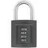 Image de Abus, Cadenas, 158/50 B/DFNLI Combination Padlock