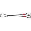 Image de ABUS Cobra Câble en acier, noir, taille 75 cm pour Hommes