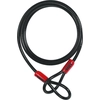 Image de ABUS Cobra Câble en acier, noir, taille 140 cm pour Hommes