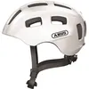 Image de Casque Vélo Enfant - ABUS - YOUN-I 2.0 - Blanc - Sécurité - Design moderne