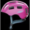 Image de Casque Vélo Enfant - ABUS - YOUN-I 2.0 - Fuchsia - In-Mold - LED Intégré
