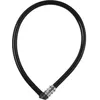 Image de Abus 1 Câble Antivol Noir À Combinaison 3406c/55 Bk - Abus