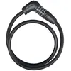 Image de Abus Antivol à Câble Tresor 6412c 85 cm