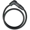 Image de Abus Antivol à Câble Tresor 6412c Scmu 85 cm
