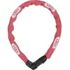 Image de Abus tresor 1385 85 chane-antivol pour vlo 85cm coral