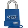Image de Cadenas Résistant Aux Intempéries - Abus - 83Wpib/53 Submariner - Anse Acier Inoxydable - Cylindre Interchangeable