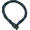 Image de Chaine-Antivol vélo - ABUS - Ivera 7210 - 85 cm - Acier cémenté - Bleu