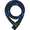 Image de Abus ivera 7220 antivol cble noir 20 mm x 85 cm