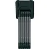 Image de Antivol pliable pour vélo, accessoires pour vélo 55160-4 Abus 6500/85 noir