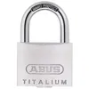 Image de Abus 1 Cadenas Titalium Série 64 - Entrouvrant