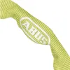 Image de Antivol ABUS Lock-chain Web - Lime - Vélo loisir - Facile à utiliser