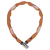 Image de Antivol ABUS Web 1500/60 Orange 2016 - Cadenas facile à utiliser pour vélo sur route
