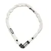 Image de Abus 56341-6 1200 chaîne antivol 60 cm blanc