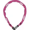 Image de Abus 1200 110 web coral chaîne-antivol pour vélo color