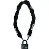 Image de Abus 58604 chaine antivol granit 37rk 70 14mks150 homologuée sra noir