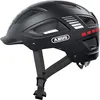 Image de Abus Casque Hyban 2.0 LED signal noir M 52-58cm