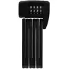 Image de Abus Antivol Pliable Bordo Lite Mini 6055c 60 cm