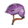 Image de Casque Vélo Enfant - ABUS - SMILEY 3.0 - Violet - In-Mold - Ajustement Précis