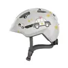Image de Casque Abus Enfant Smiley 3.0 gris voiture S (45-50cm)