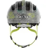 Image de Casque Abus Smiley 3.0 LED Gris espace S 45-50cm
