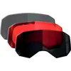 Image de Abus Verres De Rechange Buteo Red Chrome/CAT2