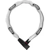 Image de Abus Cadenas Vélo 6806K/110 Noir Réfléchissant