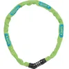 Image de Abus Cadenas Vélo 4804C/75 Vert 4mm