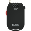 Image de ABUS Combiflex Câble de poche, noir, taille 85 cm pour Hommes