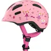 Image de ABUS Casque de v lo enfant Smiley 2.0 Rose Princess - Rose