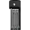 Image de Abus Antivol Pliable 6055/60 Bordo Lite 60 cm