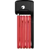 Image de Abus Antivol Pliable 6055/60 Bordo Lite 60 cm