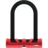 Image de Antivol Abus Ultimate 420/150HB140 USH avec câble 10/120 FUB Noir et Rouge