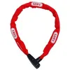 Image de Abus CityChain 6800/110 - Cadenas vélo - 110cm - Rouge