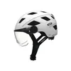 Image de Casque urbain HYBAN 2.0 Ace Polar White ABUS - Taille M - Blanc - 0078563
