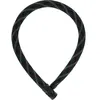 Image de Abus IvyTex 7210/85 - Serrure Vélo Gris 85cm