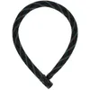 Image de Antivol chaîne - Abus - IVERA 7210/110 - Noir - Acier - 110 cm