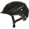 Image de Casque Abus Pedelec 2.0 MIPS velours Noir L 56-62cm
