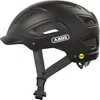Image de Casque Abus Hyban 2.0 MIPS velours Noir L 56-61cm