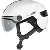 Image de Casque vélo Abus Hud-Y Taille L Blanc