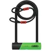 Image de Abus Antivol U Ultimate 410k/170hb230 Sh Ultra + Cobra 1200 X 10 Mm 230 x 106 x 12 mm