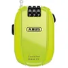 Image de Antivol à câble - ABUS - Combiflex - 85 cm - Code numérique 4 chiffres - Flexible et compact